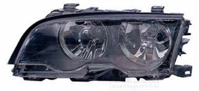 Van Wezel 0647987 Headlight left 0647987: Buy near me at 2407.PL in Poland at an Affordable price!