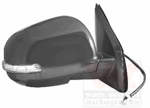  0978818 Rearview mirror external right 0978818: Buy near me in Poland at 2407.PL - Good price!