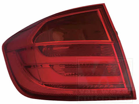 Van Wezel 0671931 Tail lamp outer left 0671931: Buy near me in Poland at 2407.PL - Good price!