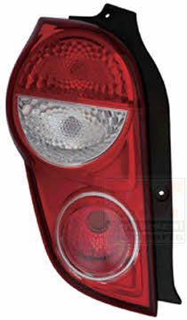Van Wezel 0809931 Tail lamp left 0809931: Buy near me at 2407.PL in Poland at an Affordable price!