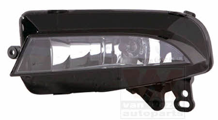 Van Wezel 0383995 Fog headlight, left 0383995: Buy near me in Poland at 2407.PL - Good price!