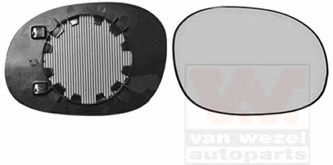 Van Wezel 0925838 Side mirror insert, right 0925838: Buy near me in Poland at 2407.PL - Good price!