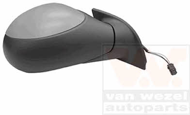 Van Wezel 0927820 Rearview mirror external right 0927820: Buy near me in Poland at 2407.PL - Good price!
