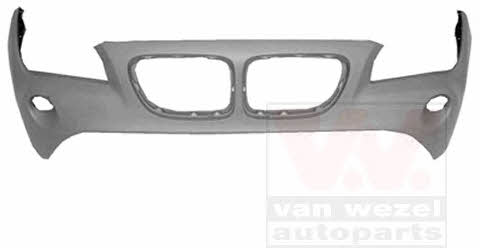 Van Wezel 0678574 Front bumper 0678574: Buy near me in Poland at 2407.PL - Good price!