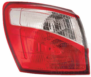 Van Wezel 3389931 Tail lamp outer left 3389931: Buy near me in Poland at 2407.PL - Good price!