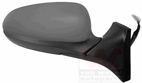 Van Wezel 1780808 Rearview mirror external right 1780808: Buy near me at 2407.PL in Poland at an Affordable price!