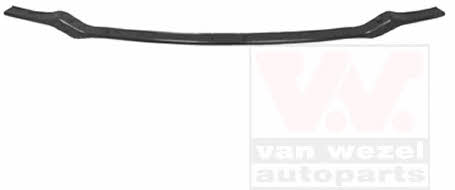 Van Wezel 0633560 Front bumper reinforcement 0633560: Buy near me at 2407.PL in Poland at an Affordable price!
