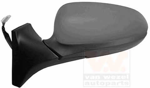 Van Wezel 1780805 Rearview mirror external left 1780805: Buy near me at 2407.PL in Poland at an Affordable price!
