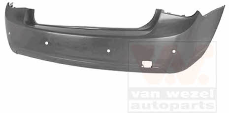 Van Wezel 0820541 Bumper rear 0820541: Buy near me in Poland at 2407.PL - Good price!