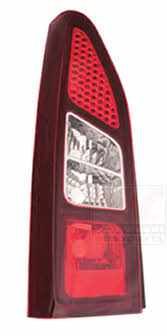Van Wezel 0906931 Tail lamp left 0906931: Buy near me in Poland at 2407.PL - Good price!