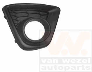 Van Wezel 2780594 Front bumper grille (plug) right 2780594: Buy near me in Poland at 2407.PL - Good price!