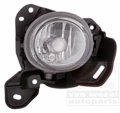 Van Wezel 2780996 Fog headlight, right 2780996: Buy near me at 2407.PL in Poland at an Affordable price!
