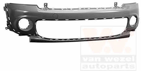 Van Wezel 0508574 Front bumper 0508574: Buy near me in Poland at 2407.PL - Good price!