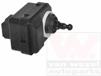 Van Wezel 5470993 Headlight corrector 5470993: Buy near me in Poland at 2407.PL - Good price!
