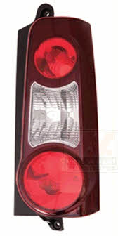 Van Wezel 0906934 Tail lamp right 0906934: Buy near me in Poland at 2407.PL - Good price!
