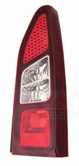Van Wezel 0906922 Tail lamp right 0906922: Buy near me in Poland at 2407.PL - Good price!
