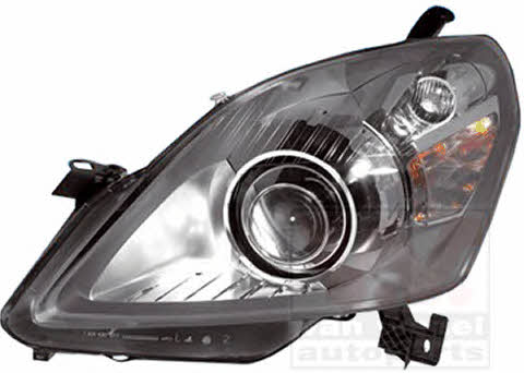 Van Wezel 3792985M Headlight left 3792985M: Buy near me in Poland at 2407.PL - Good price!