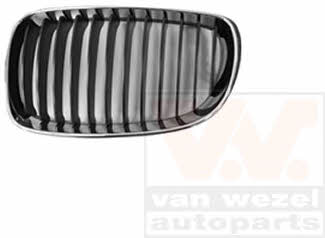 Van Wezel 0628511 Решетка радиатора левая 0628511: Отличная цена - Купить в Польше на 2407.PL!
