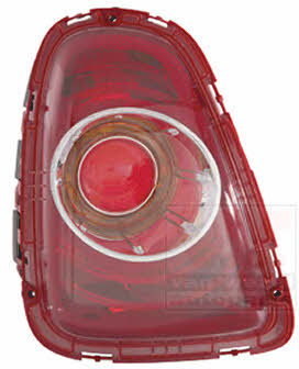 Van Wezel 0508921 Tail lamp left 0508921: Buy near me in Poland at 2407.PL - Good price!