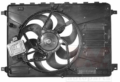 Van Wezel 1881747 Hub, engine cooling fan wheel 1881747: Buy near me at 2407.PL in Poland at an Affordable price!