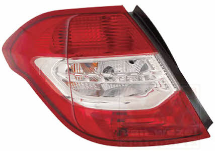 Van Wezel 0975931 Tail lamp outer left 0975931: Buy near me in Poland at 2407.PL - Good price!