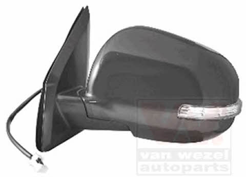  0978817 Rearview mirror external left 0978817: Buy near me in Poland at 2407.PL - Good price!