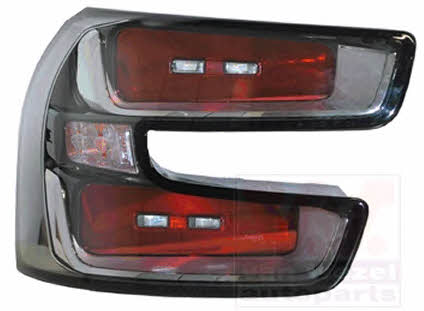 Van Wezel 0980923 Tail lamp left 0980923: Buy near me at 2407.PL in Poland at an Affordable price!