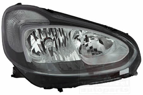 Van Wezel 3703962N Headlight right 3703962N: Buy near me in Poland at 2407.PL - Good price!