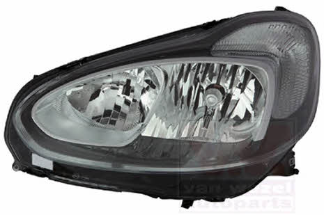 Van Wezel 3703961N Headlight left 3703961N: Buy near me in Poland at 2407.PL - Good price!