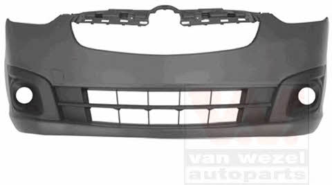 Van Wezel 3706575 Front bumper 3706575: Buy near me at 2407.PL in Poland at an Affordable price!