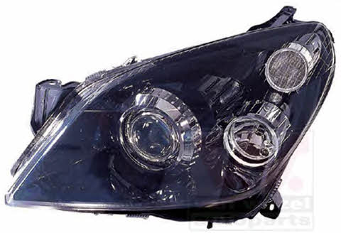Van Wezel 3745985 Headlight left 3745985: Buy near me in Poland at 2407.PL - Good price!