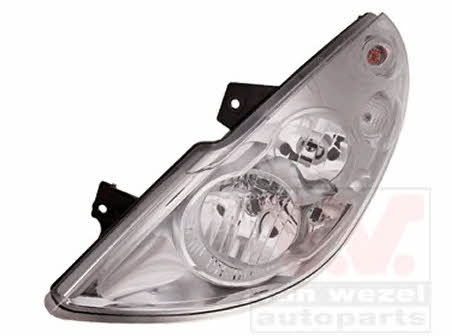 Van Wezel 3799965 Headlight left 3799965: Buy near me in Poland at 2407.PL - Good price!