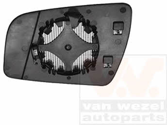 Van Wezel 3796838 Side mirror insert, right 3796838: Buy near me in Poland at 2407.PL - Good price!