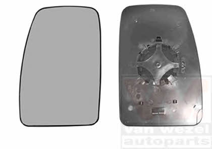 Van Wezel 3799835 Left side mirror insert 3799835: Buy near me at 2407.PL in Poland at an Affordable price!