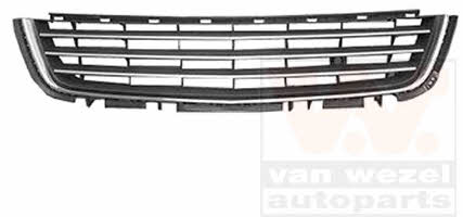 Van Wezel 3748590 Front bumper grill 3748590: Buy near me in Poland at 2407.PL - Good price!