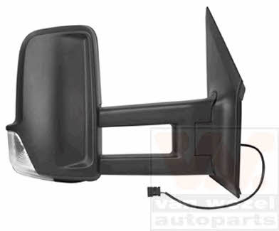 Van Wezel 5862826 Rearview mirror external right 5862826: Buy near me at 2407.PL in Poland at an Affordable price!