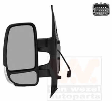  3799801 Rearview mirror external left 3799801: Buy near me in Poland at 2407.PL - Good price!