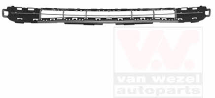 Van Wezel 4033518 Grille radiator 4033518: Buy near me in Poland at 2407.PL - Good price!