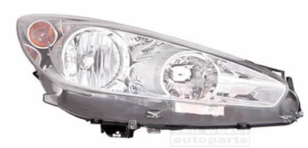 Van Wezel 4014962 Headlight right 4014962: Buy near me in Poland at 2407.PL - Good price!