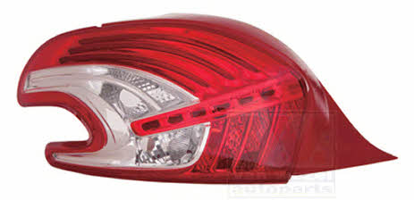 Van Wezel 4034931 Lampa tylna lewa 4034931: Dobra cena w Polsce na 2407.PL - Kup Teraz!