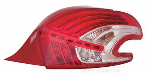 Van Wezel 4034922 Tail lamp right 4034922: Buy near me in Poland at 2407.PL - Good price!