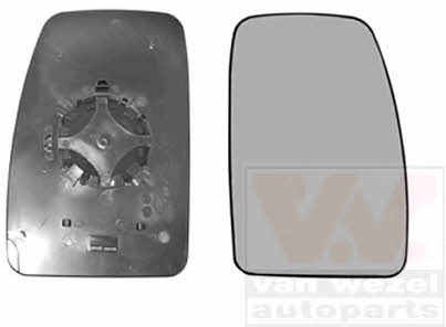 Van Wezel 3799836 Side mirror insert, right 3799836: Buy near me in Poland at 2407.PL - Good price!
