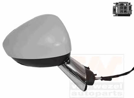 Van Wezel 0952808 Rearview mirror external right 0952808: Buy near me in Poland at 2407.PL - Good price!