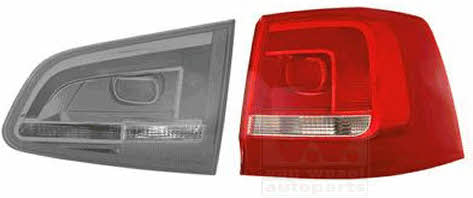 Van Wezel 5776932 Tail lamp outer right 5776932: Buy near me at 2407.PL in Poland at an Affordable price!