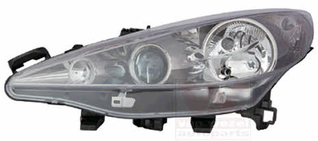 Van Wezel 4029965 Headlight left 4029965: Buy near me in Poland at 2407.PL - Good price!