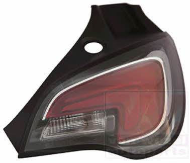 Van Wezel 3703922 Tail lamp right 3703922: Buy near me in Poland at 2407.PL - Good price!