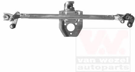 Van Wezel 3777230 DRIVE ASSY-WINDSHIELD WIPER 3777230: Buy near me in Poland at 2407.PL - Good price!