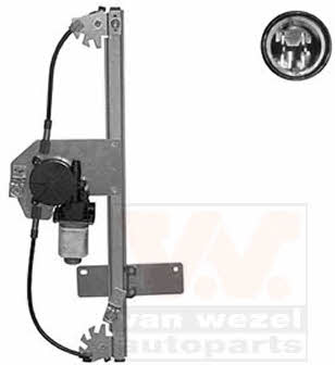 Van Wezel 4029264 Стеклоподъёмник правый 4029264: Отличная цена - Купить в Польше на 2407.PL!