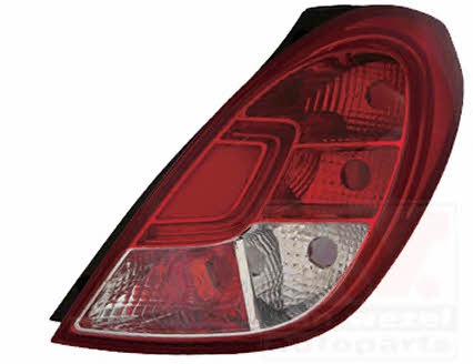 Van Wezel 8258932 Tail lamp right 8258932: Buy near me in Poland at 2407.PL - Good price!