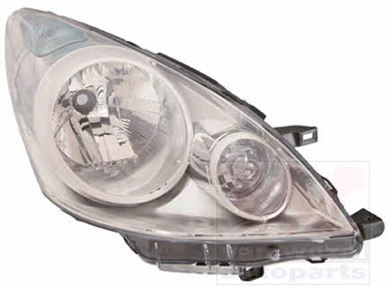 Van Wezel 3339962 Headlight right 3339962: Buy near me in Poland at 2407.PL - Good price!